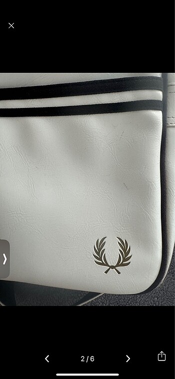  Beden Fred perry