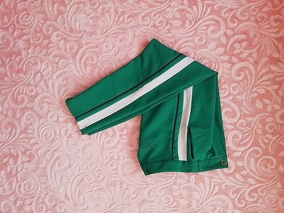 tertemizzz pantolon 