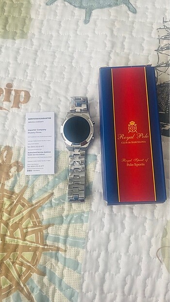 Aqua. Dı. Polo kol saati