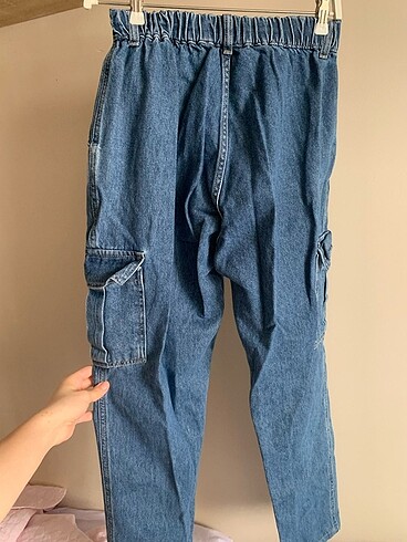 Diğer Inside denim jean