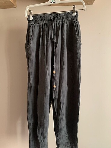 şile kumaşı pantolon