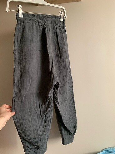 Diğer şile kumaşı pantolon