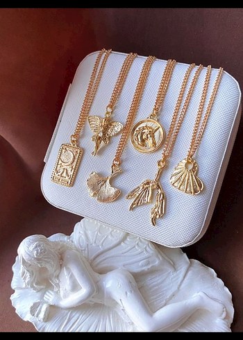 Gold Kolyeler