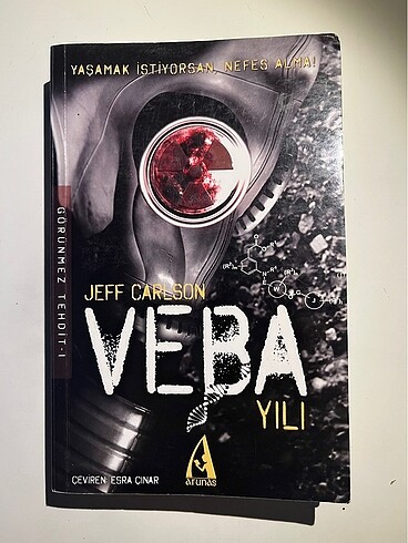 Veba Yılı Jeff Carlson