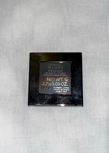 Beden Orjinal Burberry Eye Colour Wet and Dry Silk Shadow - Almond 103