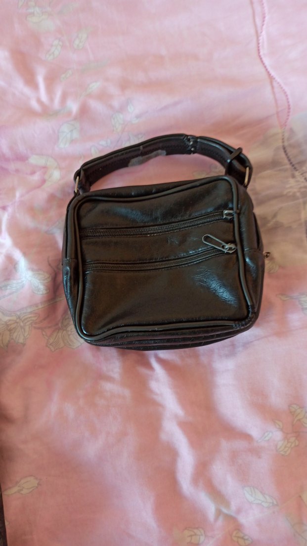 Kahverengi Erkek el Çantası - Görsel 2