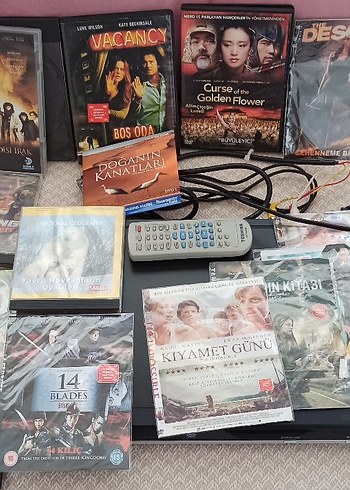DVD oynatıcı