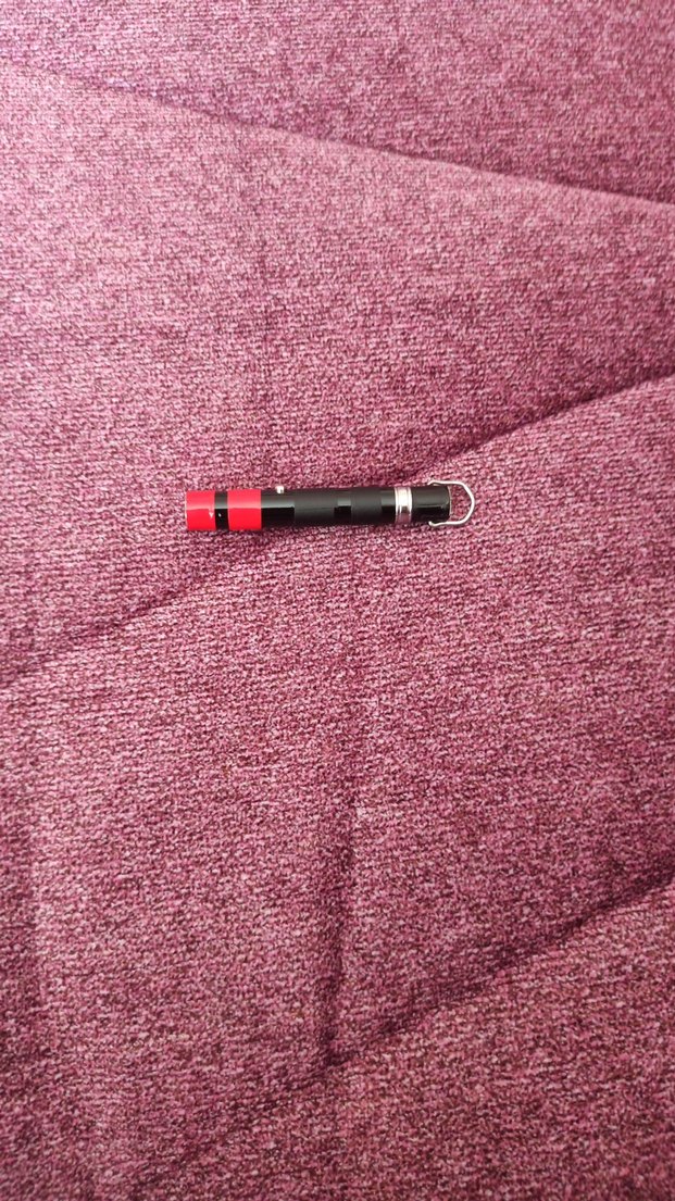 lazer işaretleyici kalem pille çalışır - Görsel 4