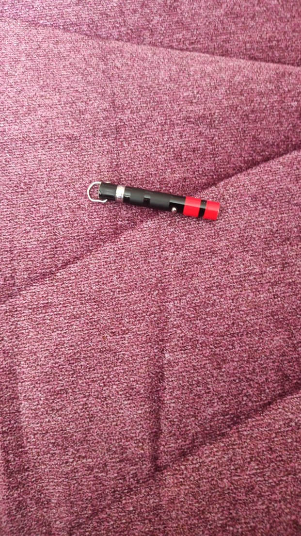 lazer işaretleyici kalem pille çalışır - Görsel 3