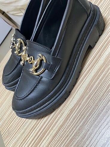 Diğer Kadın loafer ayakkabı