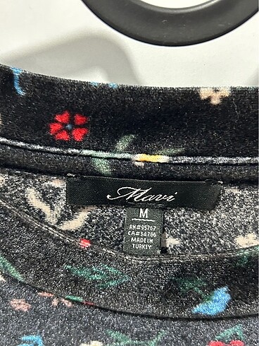 Mavi Jeans Kadife Kışlık Elbise