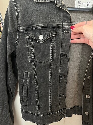 pull and bear kot ceket
