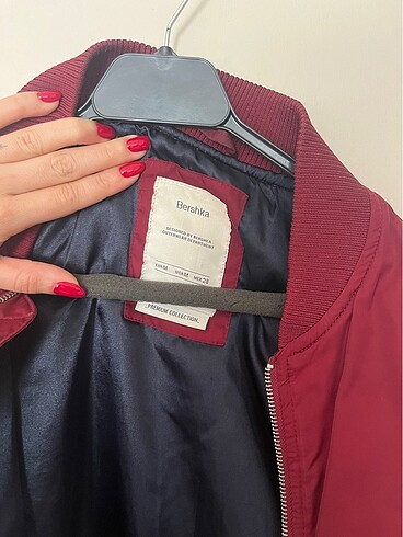 Bershka bershka bomber ceket