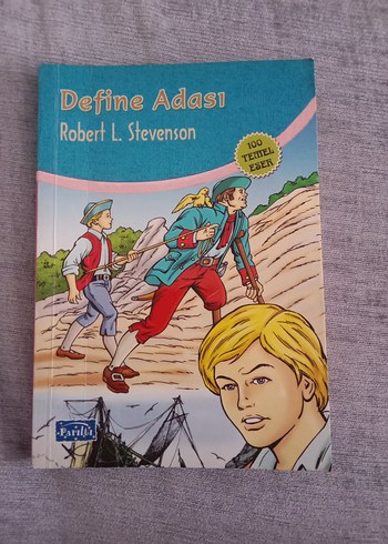 Define Adası - Robert L. Stevenson