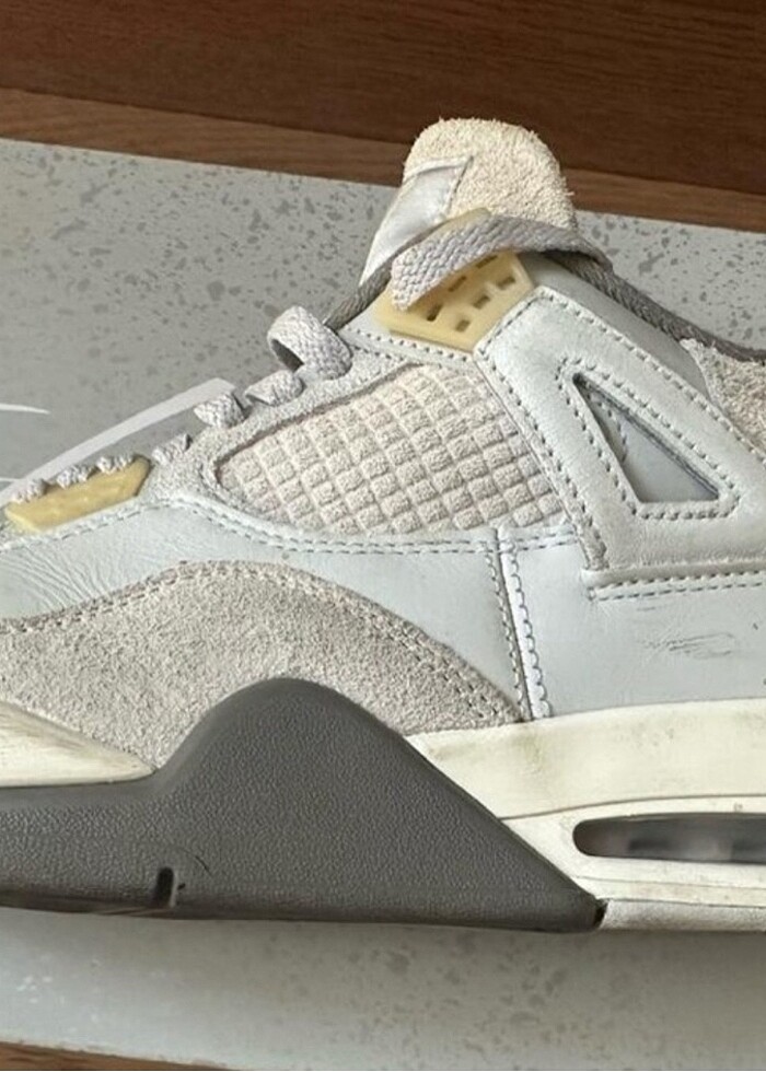 Jordan 4 retro - Görsel 3