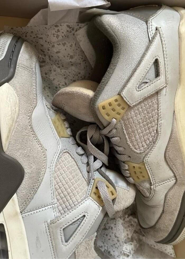 Jordan 4 retro - Görsel 2