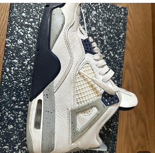 Jordan 4 retro - Görsel 2