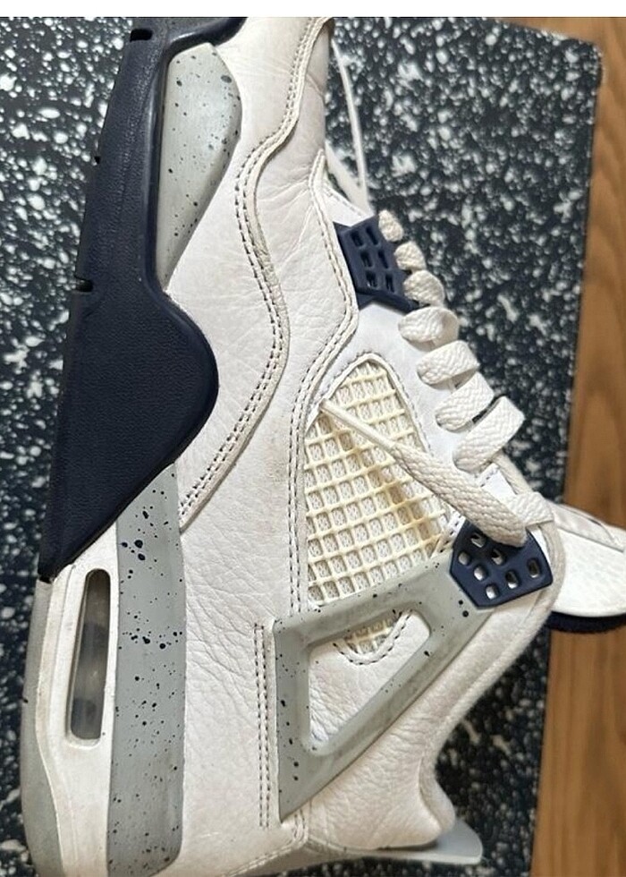 Jordan 4 retro - Görsel 2