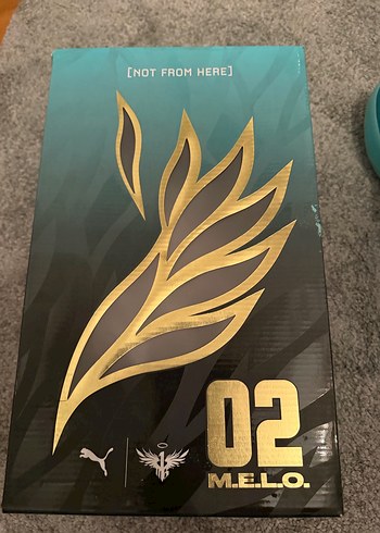 Puma MELO MB2 Basketbol ayakkabısı %100 orijinal - Görsel 6