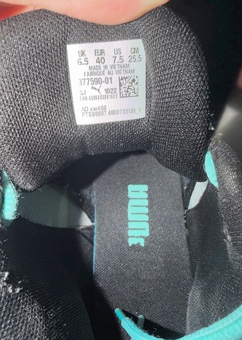 Puma MELO MB2 Basketbol ayakkabısı %100 orijinal - Görsel 5