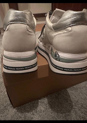 PREMİATA %100 ORİJİNAL AYAKKABI - Görsel 3