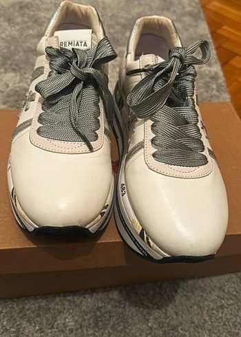 PREMİATA %100 ORİJİNAL AYAKKABI - Görsel 2