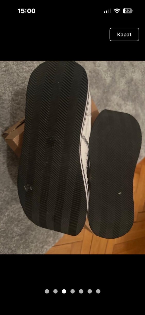 PREMİATA %100 ORİJİNAL AYAKKABI - Görsel 4