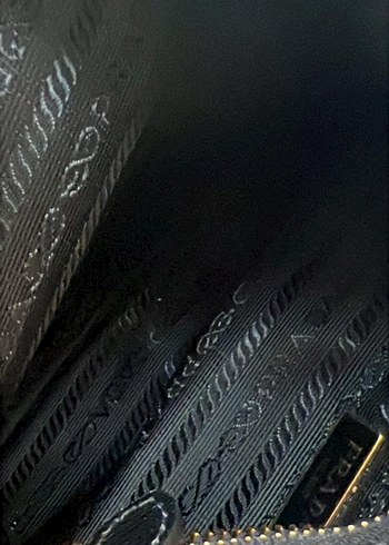 PRADA %100 ORİJİNAL ÇANTA - Görsel 3