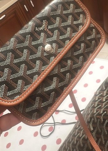 GOYARD %100 ORİJİNAL ÇANTA - Görsel 2