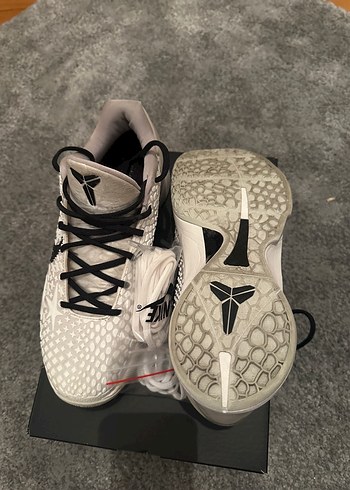Nike Kobe VI (6) All-Star orijinal basketbol ayakkabısı - Görsel 2