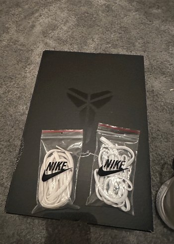 Nike Kobe VI (6) All-Star orijinal basketbol ayakkabısı - Görsel 4