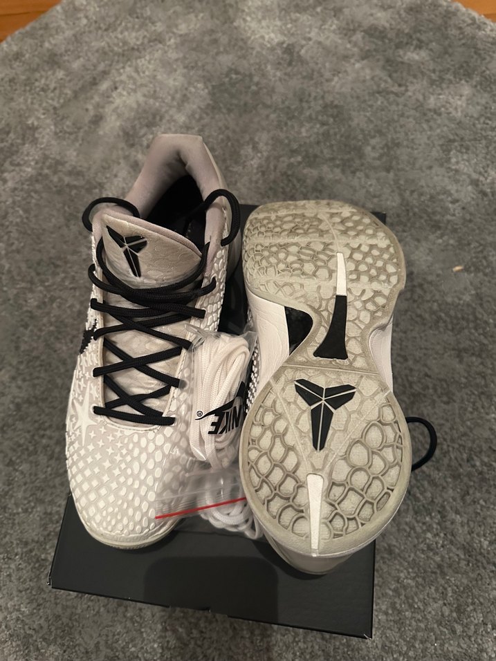 Nike Kobe VI (6) All-Star orijinal basketbol ayakkabısı - Görsel 2