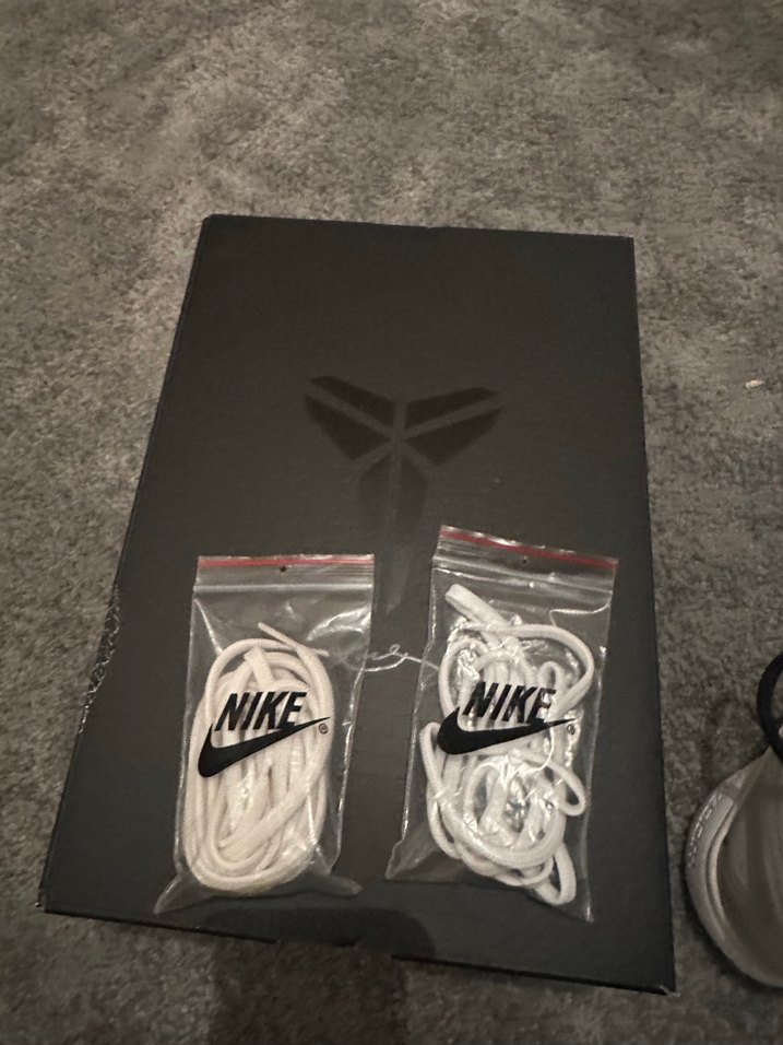 Nike Kobe VI (6) All-Star orijinal basketbol ayakkabısı - Görsel 4