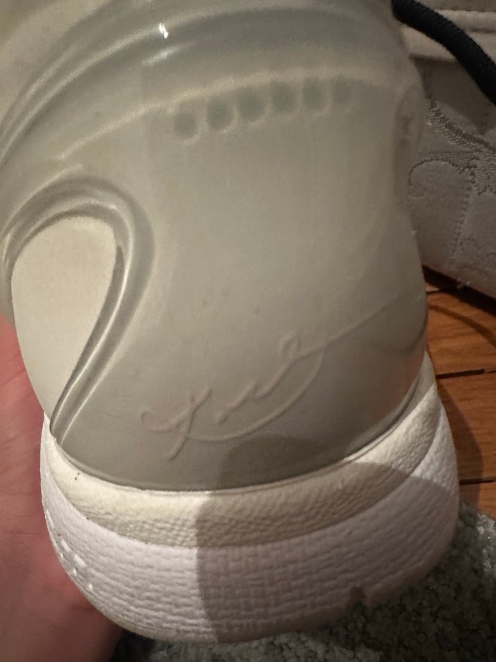 Nike Kobe VI (6) All-Star orijinal basketbol ayakkabısı - Görsel 3