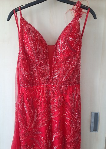 KINA VE ÖZEL GÜN ELBİSESİ - Görsel 5