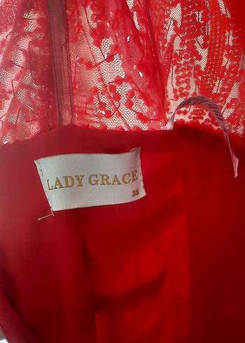 KINA VE ÖZEL GÜN ELBİSESİ - Görsel 7