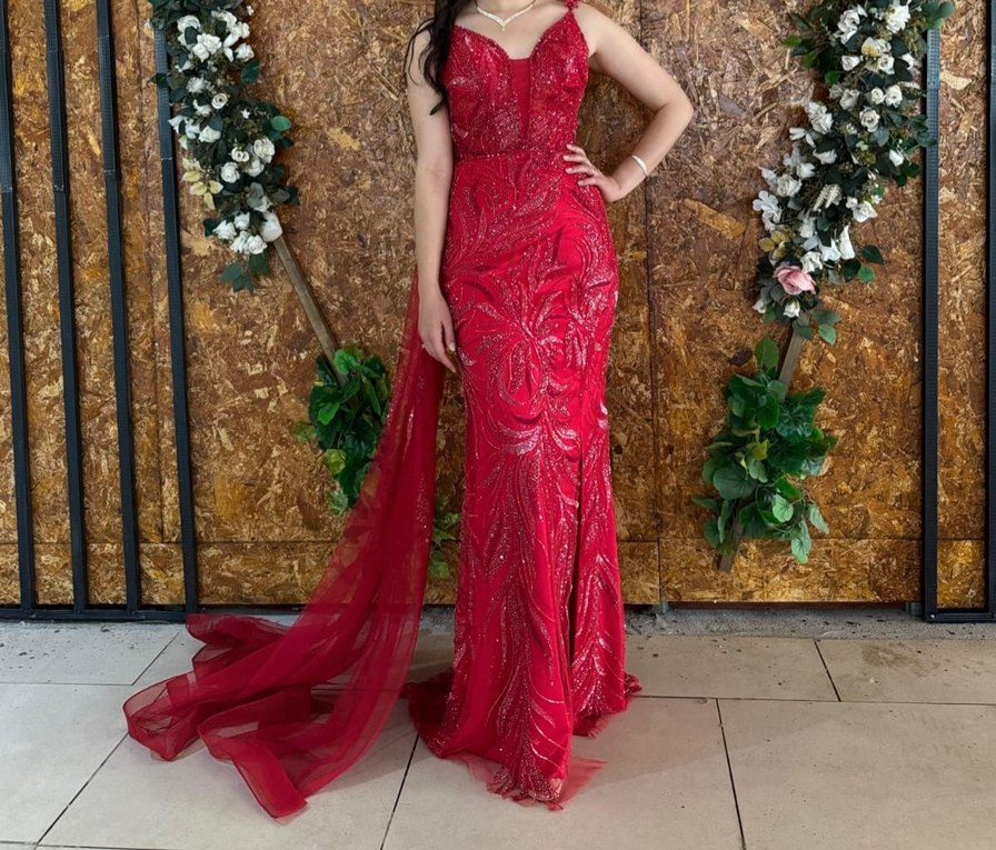 KINA VE ÖZEL GÜN ELBİSESİ - Görsel 2