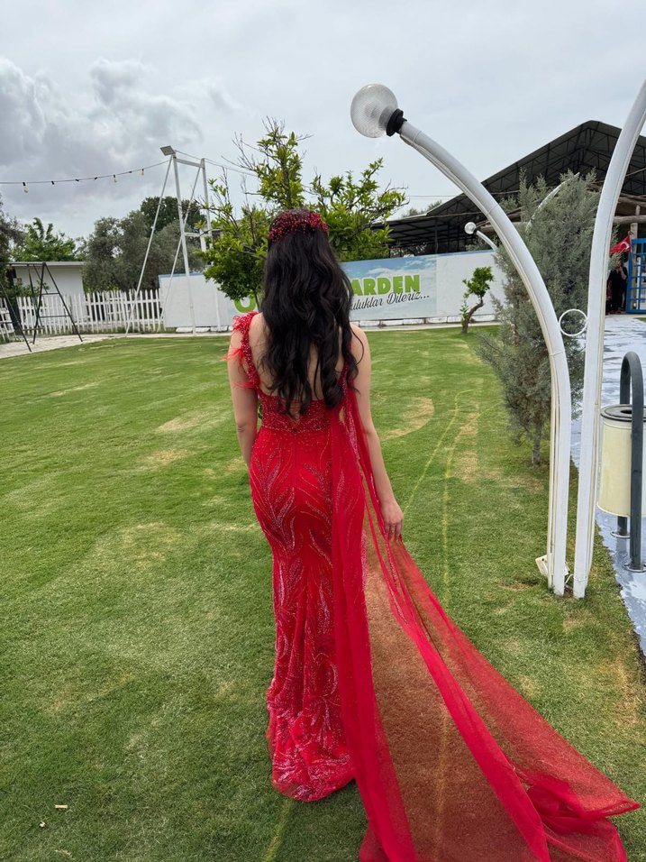 KINA VE ÖZEL GÜN ELBİSESİ - Görsel 3