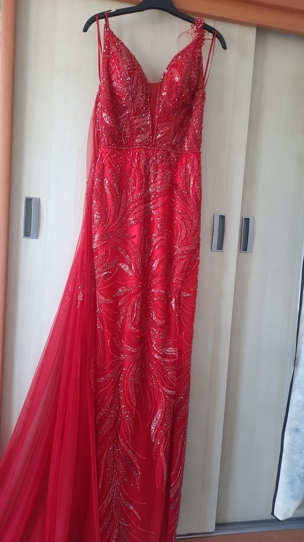 KINA VE ÖZEL GÜN ELBİSESİ - Görsel 4