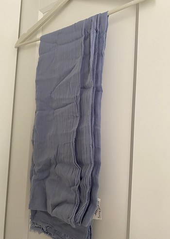 Fresh scarfs ince pamuk vual şal