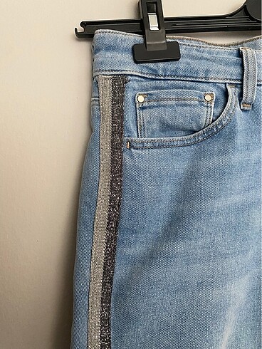 xs Beden Mavi jeans
