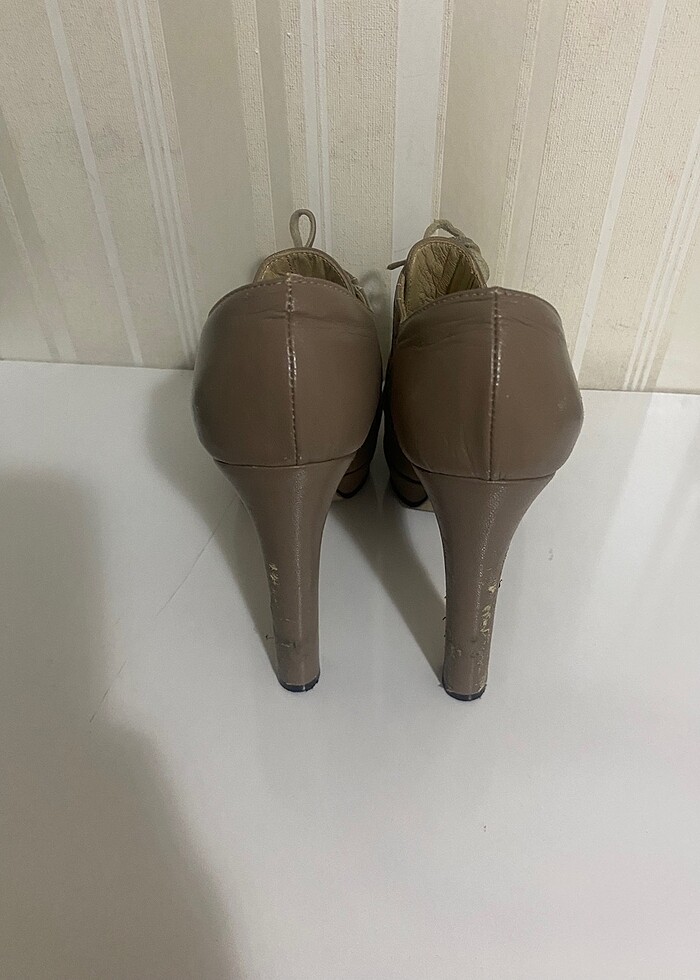 İç dış deri maskülen ayakkabı - Görsel 3