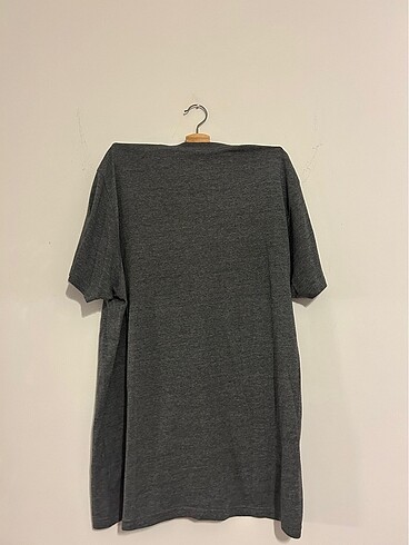 l Beden gri Renk Vans T-shirt