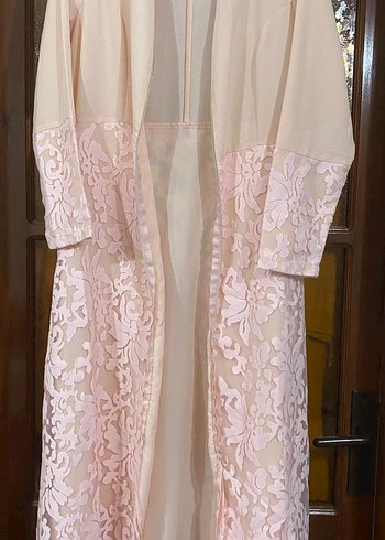 DANTELLİ ELBİSE - Görsel 3