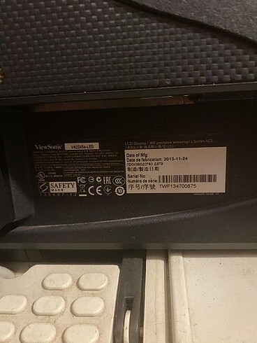 22 İNÇ MONİTÖR - Görsel 3