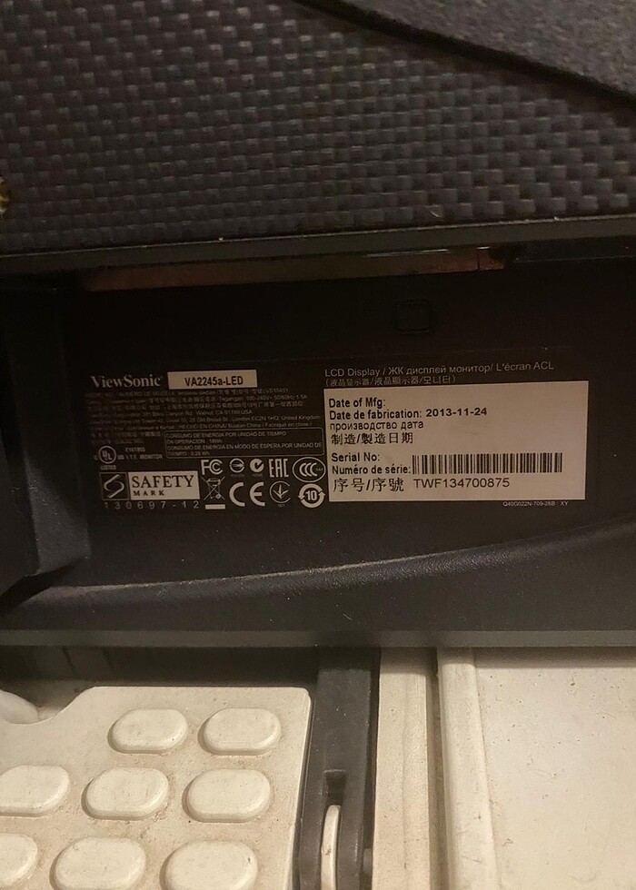 22 İNÇ MONİTÖR - Görsel 3