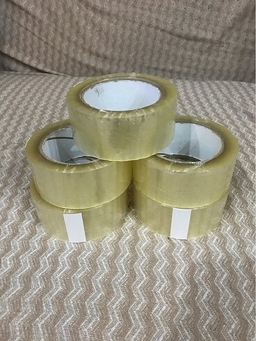 16 ADET KOLİ BANDI - Görsel 2