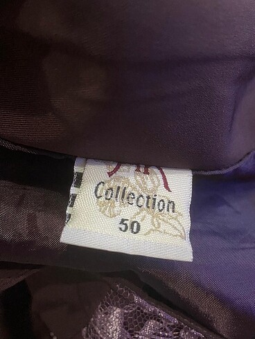 50 Beden UZUN ETEK