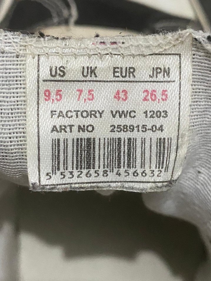 YÜRÜYÜŞ AYAKKABISI - Görsel 2