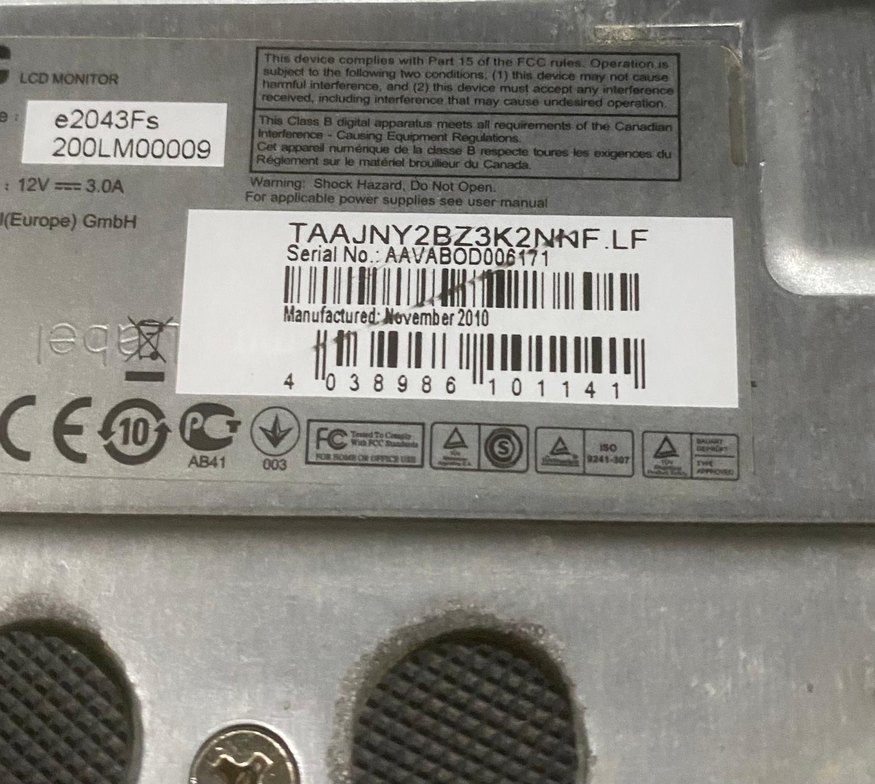 MONİTÖR DURUMU BİLİNMİYOR 19 İNÇ - Görsel 3